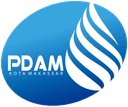 PDAM Makassar Logo